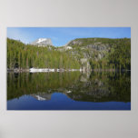 Bear Lake Reflection I Poster