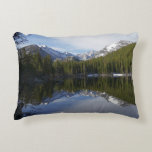 Bear Lake Reflection II Accent Pillow