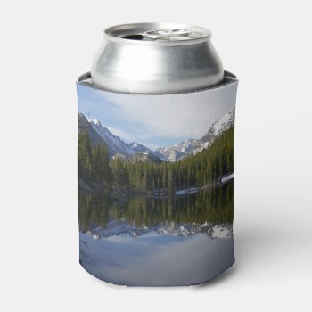 Bear Lake Reflection Ii Can Cooler by mlewallpapers at Zazzle
