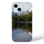 Bear Lake Reflection II iPhone 15 Case