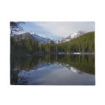 Bear Lake Reflection II Doormat