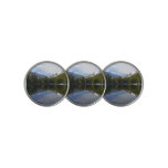 Bear Lake Reflection II Golf Ball Marker
