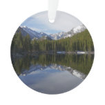 Bear Lake Reflection II Ornament