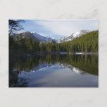 Bear Lake Reflection II Postcard