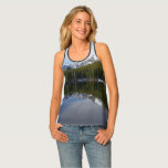 Bear Lake Reflection II Tank Top