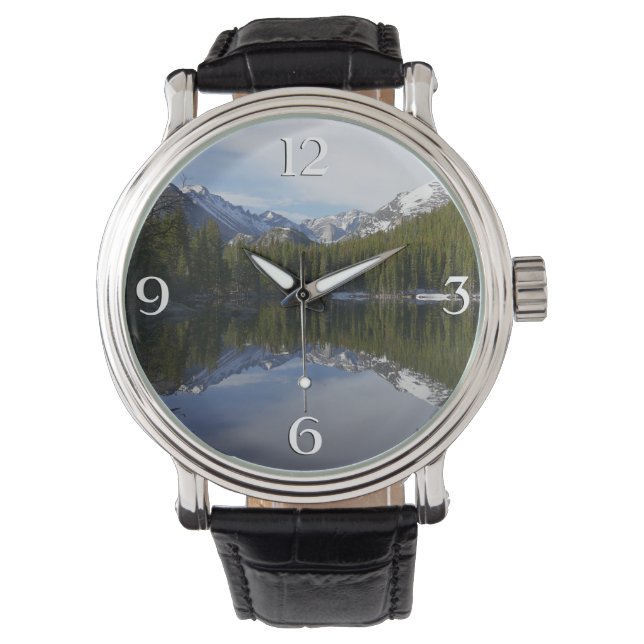 Bear Lake Reflection II Watch (Front)