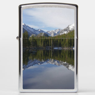 Bear Lake Reflection II Zippo Lighter