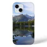 Bear Lake Reflection III iPhone 15 Case