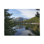 Bear Lake Reflection III Doormat