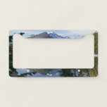 Bear Lake Reflection III License Plate Frame