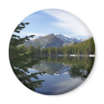 Bear Lake Reflection III Magnet