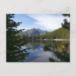 Bear Lake Reflection III Postcard