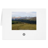 Bear Lake, Rocky Mountain National Park, Colorado (Back Horizontal)