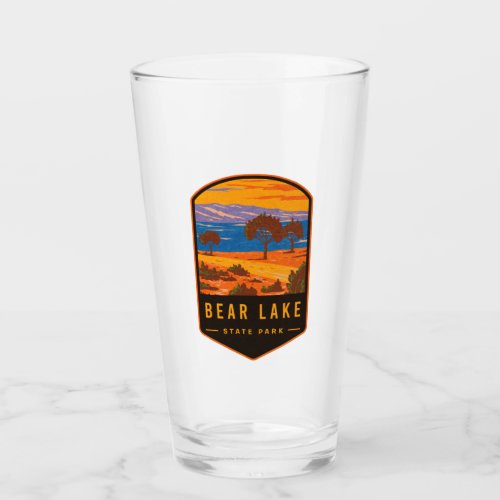 Bear Lake State Park Glass