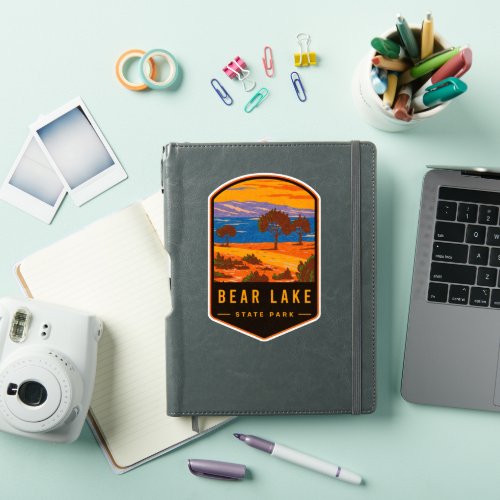 Bear Lake State Park Sticker