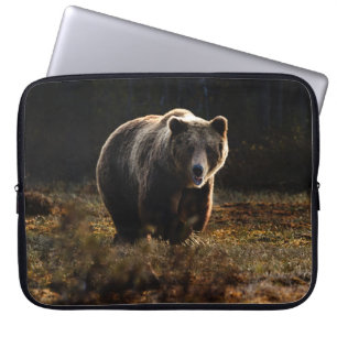 Bear Laptop Sleeve
