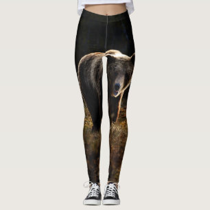 Bear Leggings
