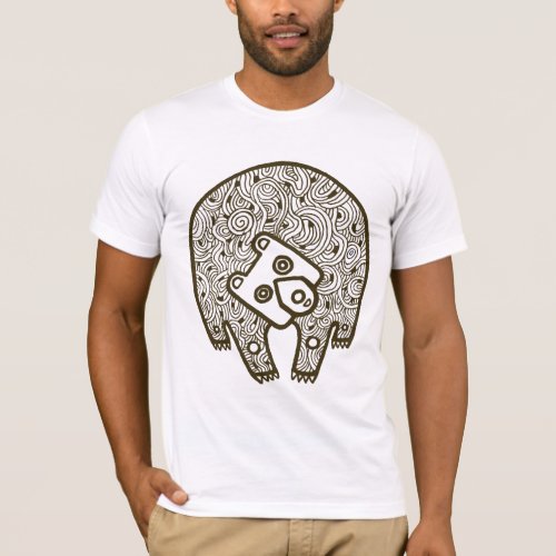 Bear Light T_Shirt