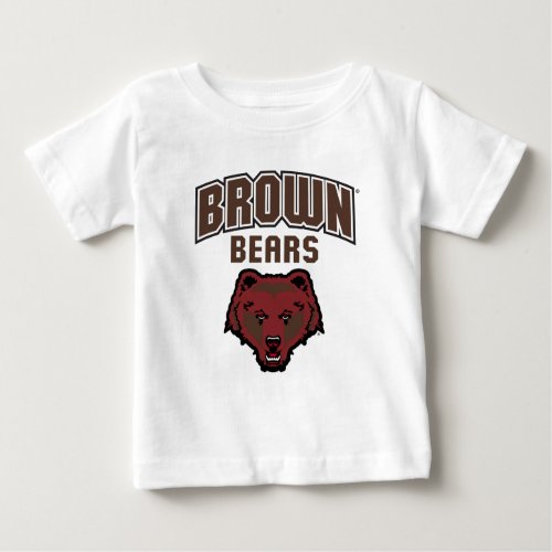 Bear Logo Baby T_Shirt