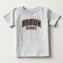 Bear Logo Baby T-Shirt