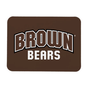 Bear Logo Magnet