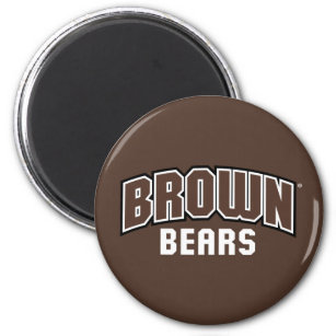 Bear Logo Magnet