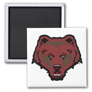 Bear Logo Magnet
