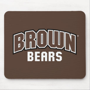 Bear Logo Mouse Pad