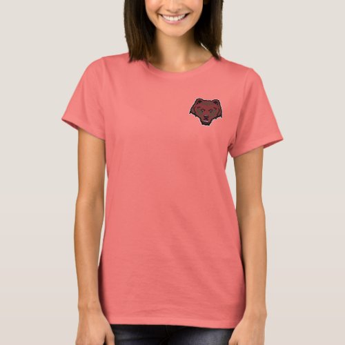 Bear Logo T_Shirt