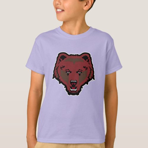 Bear Logo T_Shirt