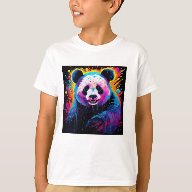 BEAR LOGO T-Shirt (Front)
