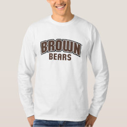 Bear Logo T-Shirt