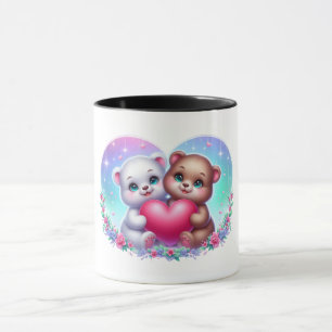 Bear love Mug