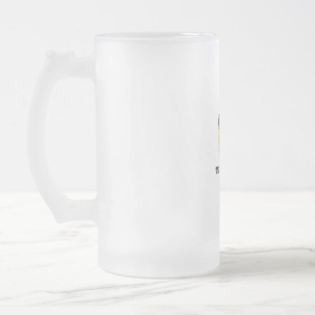 Bear Lover’s Mug (Left)