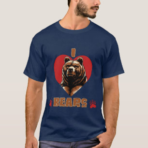 Bear Lover T-Shirt