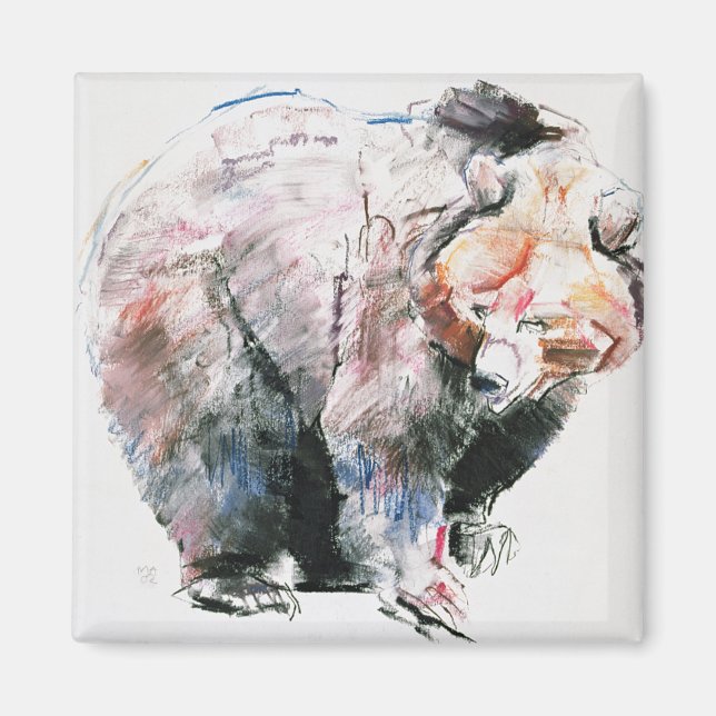 Bear Magnet (Front)