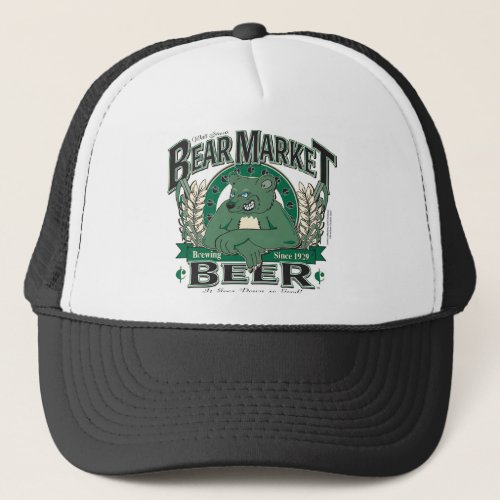 Bear_Market_CNBC_LARGE Trucker Hat