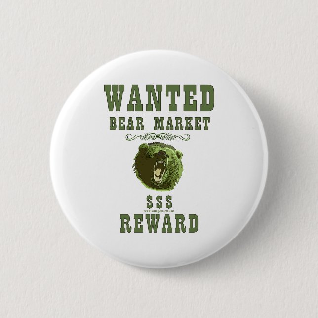 Bear Market Reward Button (Front)