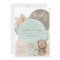 Bear Modern Boho Gender neutral Baby Shower