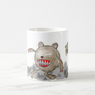 Bear Monster Mug