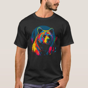 Bear Moon T-Shirt