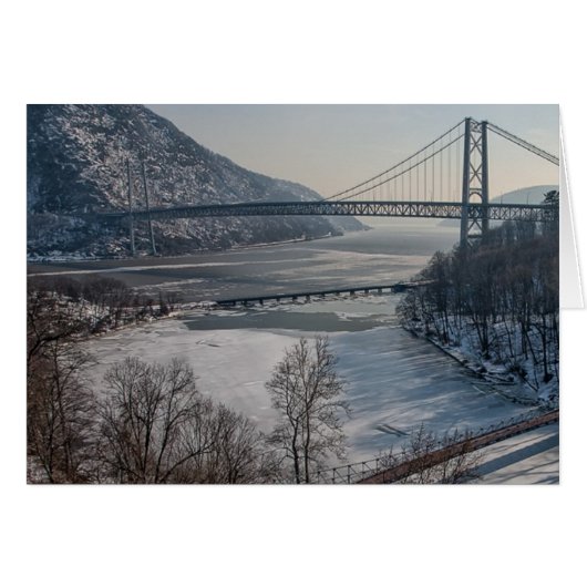 Bear Mountain Bridge (Front Horizontal)