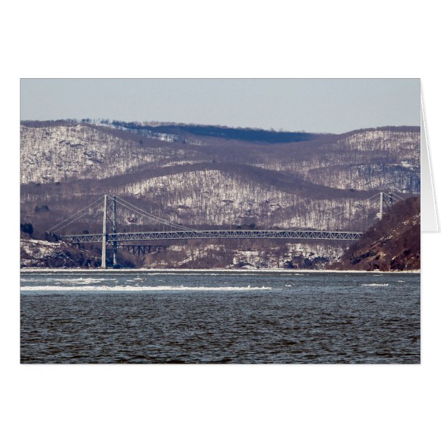 Bear Mountain Bridge (Front Horizontal)