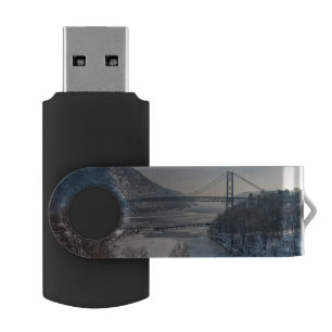 Bear Mountain Bridge USB Flash Drive