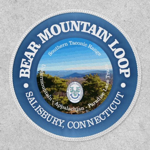 Bear Mountain Loop rd Patch