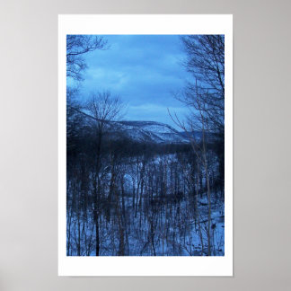 Bear Mountain Poster