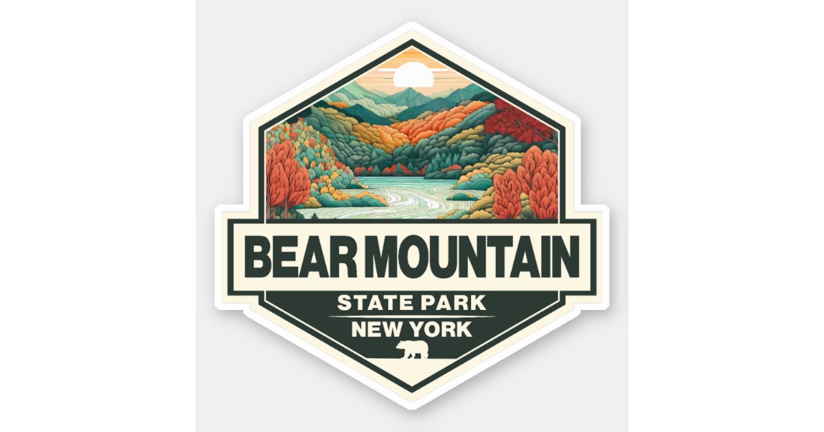 Black Elk Peak SD Emblem Sticker