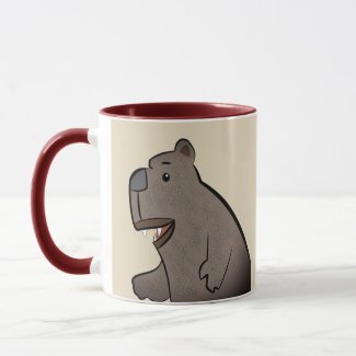 Bear Mug