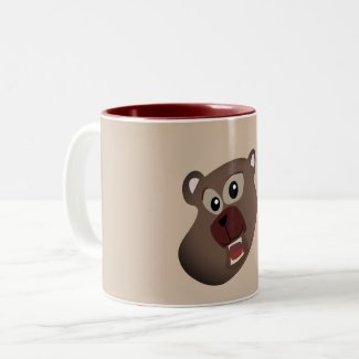 Bear Mug