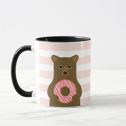 Bear Mugs